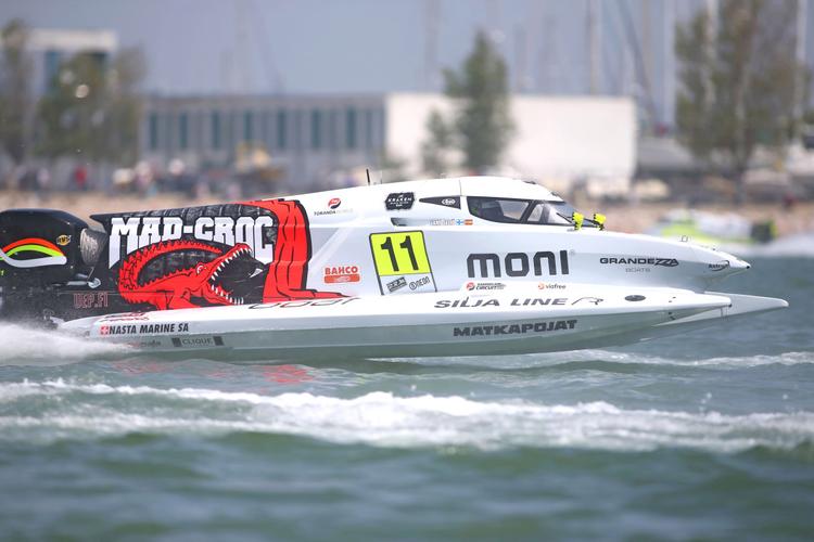 “水上狂飙”又来啦!世界F1H2O摩托艇锦标赛再起航