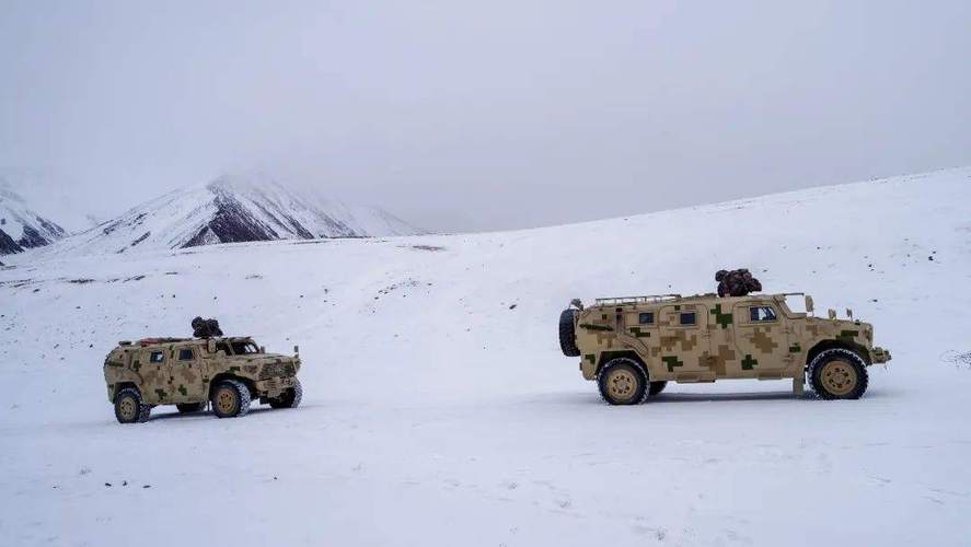 雪域高原上的联合执行