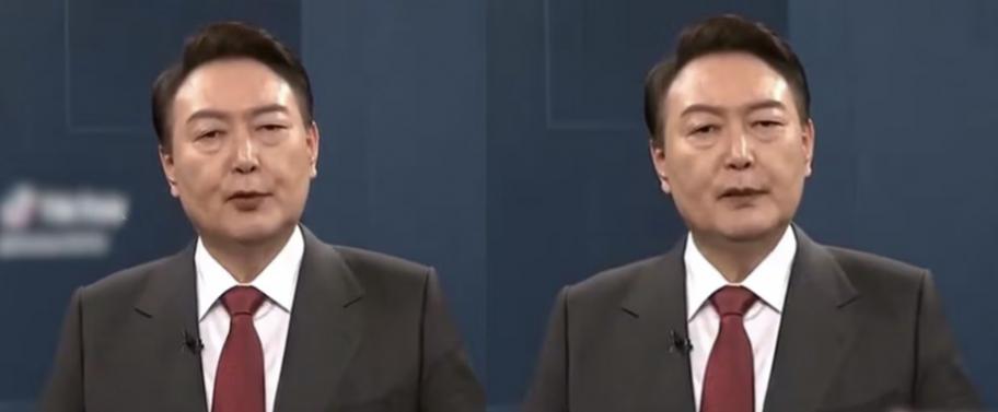 韩媒:“尹锡悦忏悔”假视频疯传 总统办公室强硬表态