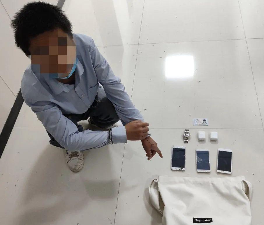 芜湖一外卖员盗窃同事七千余元货款被刑拘