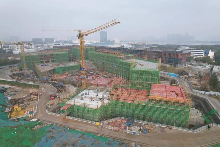 边建设边招商 成都武侯一产业载体刚竣工入驻率就达50%
