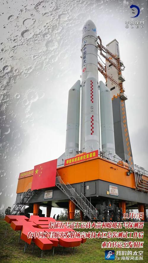 长征五号运载火箭成功发射遥感四十一号卫星“加长版”火箭可容纳更大载荷