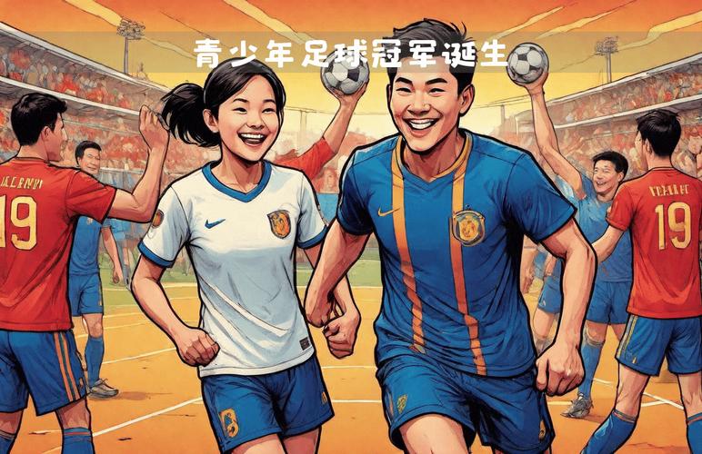 2024西安国际青少年足球邀请赛开幕 五国青少年绿茵场上逐梦
