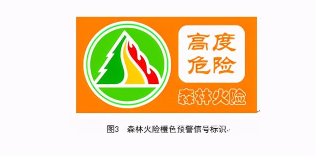 云南省巍山彝族回族自治县发布森林火险橙色预警_1