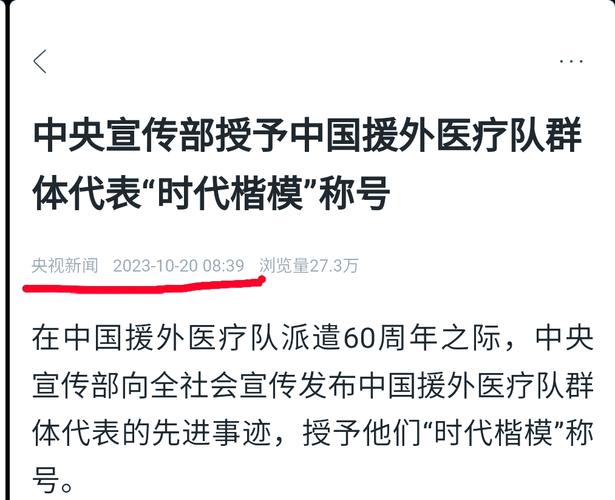 (新春走基层)中国援外医疗队异国跨年:化思念为动力 担起救死扶伤职责