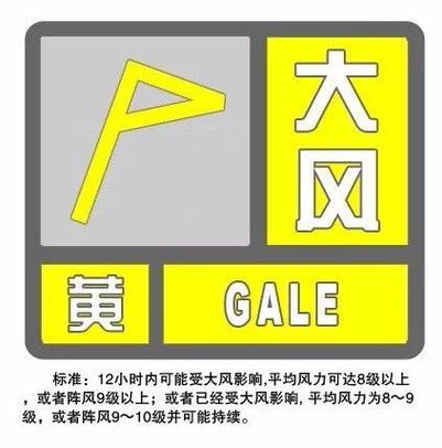 贵州省修文县发布大风黄色预警_1