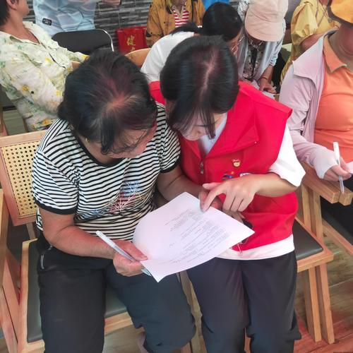 陵水开展送科技下乡科普志愿服务活动