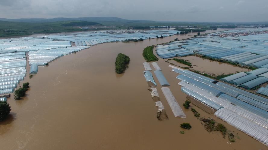 黑龙江牡丹江干流洪峰抵达宁安段 累计转移群众超9000人