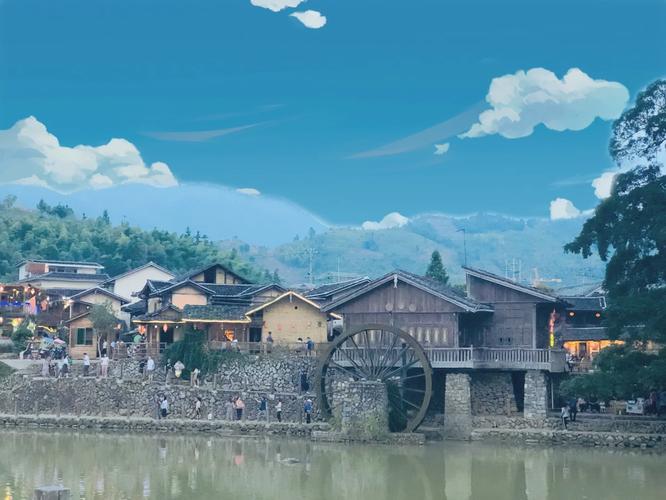 漳州:走出家门走进心间