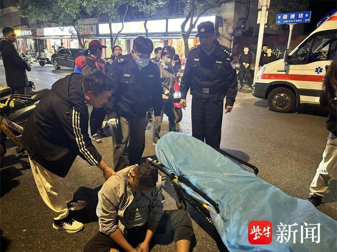 真是“醉了”,昭通一男子酒后骑摩托车去派出所报警!