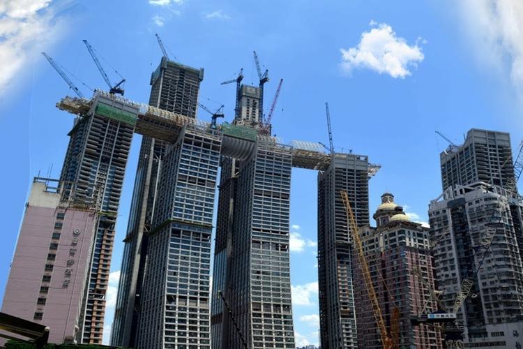 深海七千米有群“基建狂魔”?