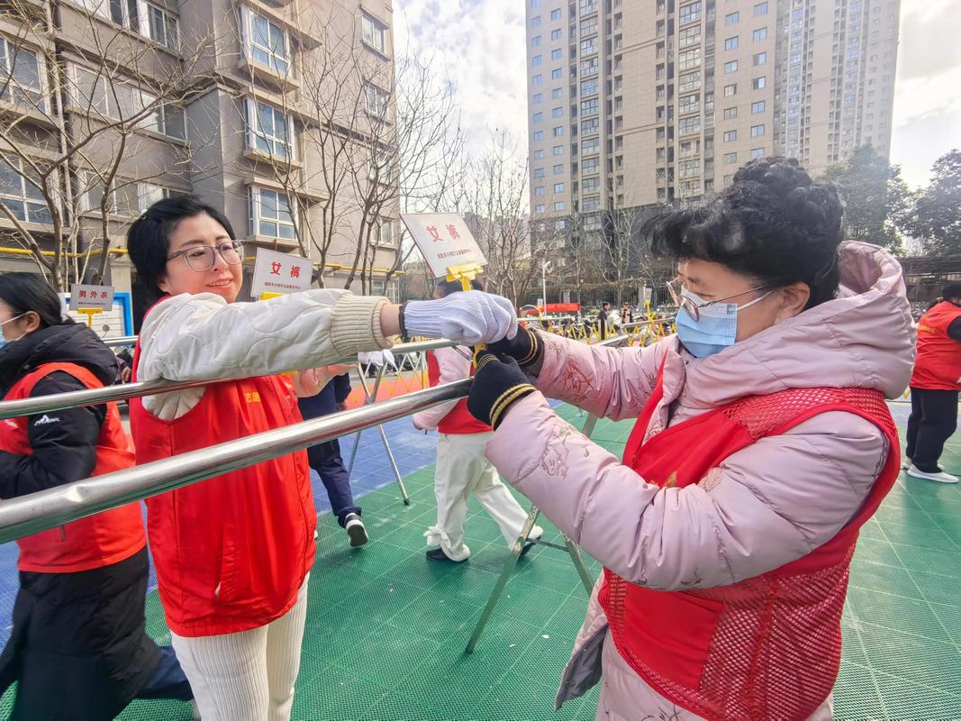 社区工作有“法宝”(一线行走)