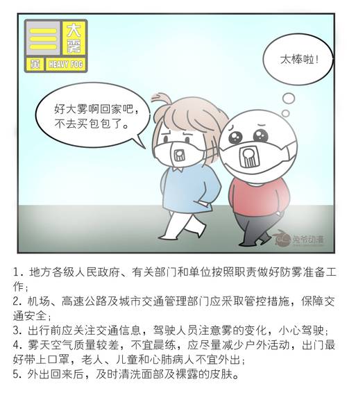 贵州省福泉市发布大雾黄色预警
