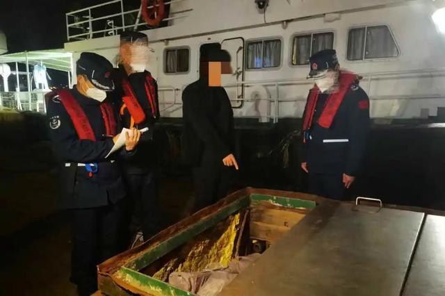 特大冻品走私案告破!警方披露案件细节