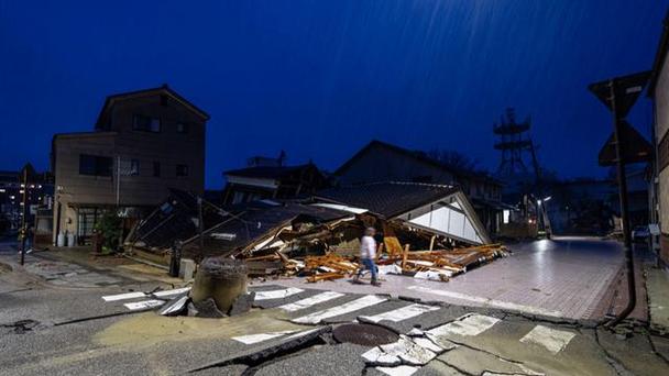 日本东京都知事:向能登地震灾区居民提供“都营住宅”
