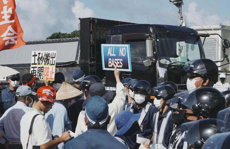 盗窃 性侵 污染水源 驻日美军恶行累累 当地民众为何束手无策?