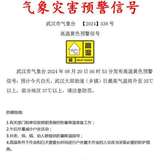 湖南省洞口县发布高温黄色预警_1