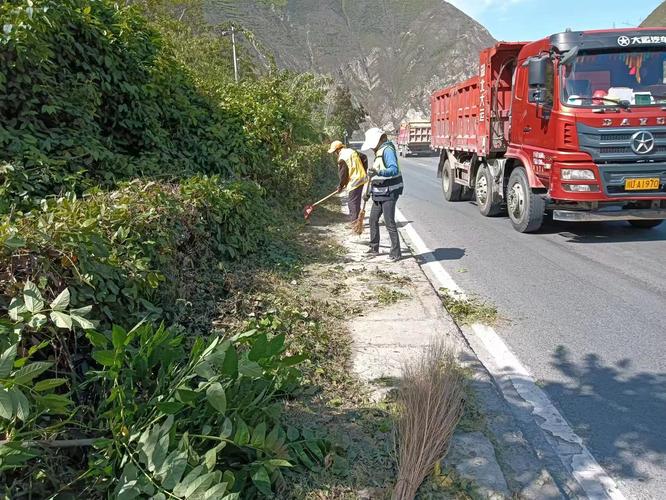 省公路局:全力推进普通国省干线公路绿化提升工程实施