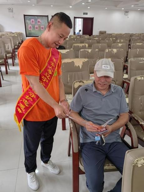 湖南平安人寿在全省启动关爱长者公益志愿服务活动