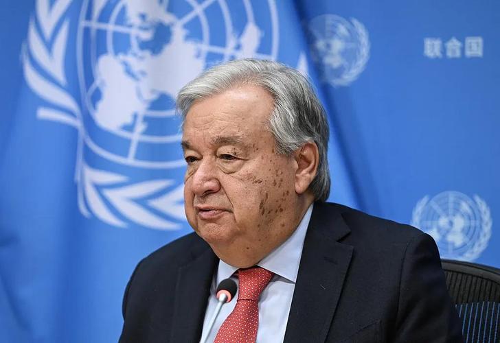联合国秘书长古特雷斯呼吁废除现代奴隶制