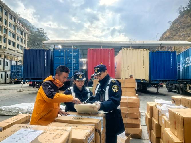 锚定现代化 改革再深化｜便利综保区 活力口岸 智慧海关——西藏“撬动”外贸发展新动能