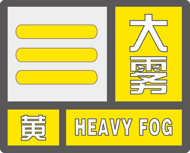 江西省樟树市发布大雾黄色预警_3