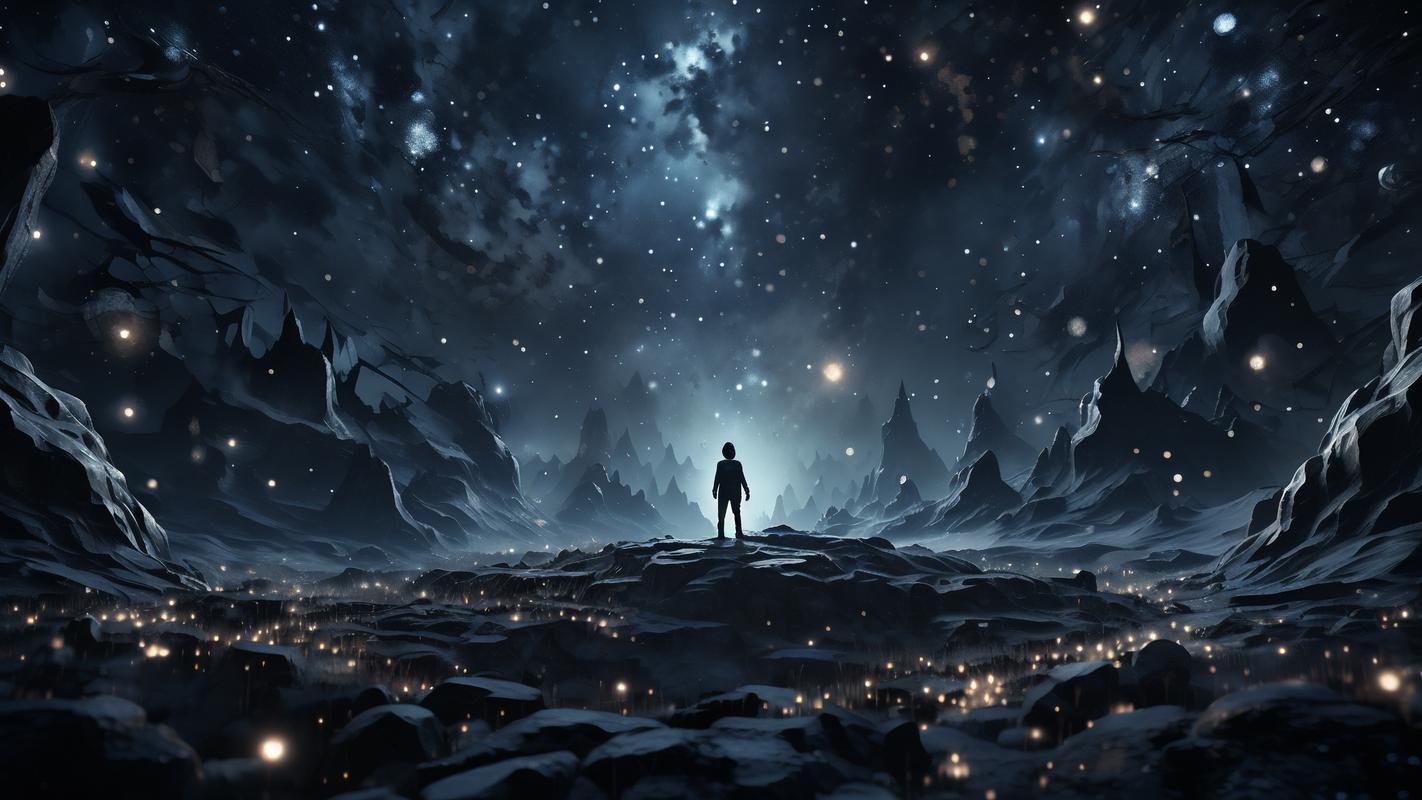 遨游星空 载梦远航