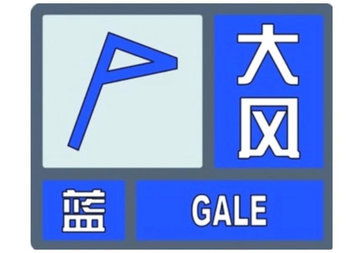 辽宁省新民市发布大风蓝色预警_12
