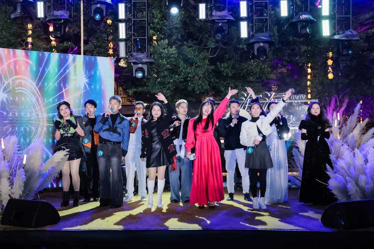 (台海观澜)到福建听一场台湾歌手的演唱会