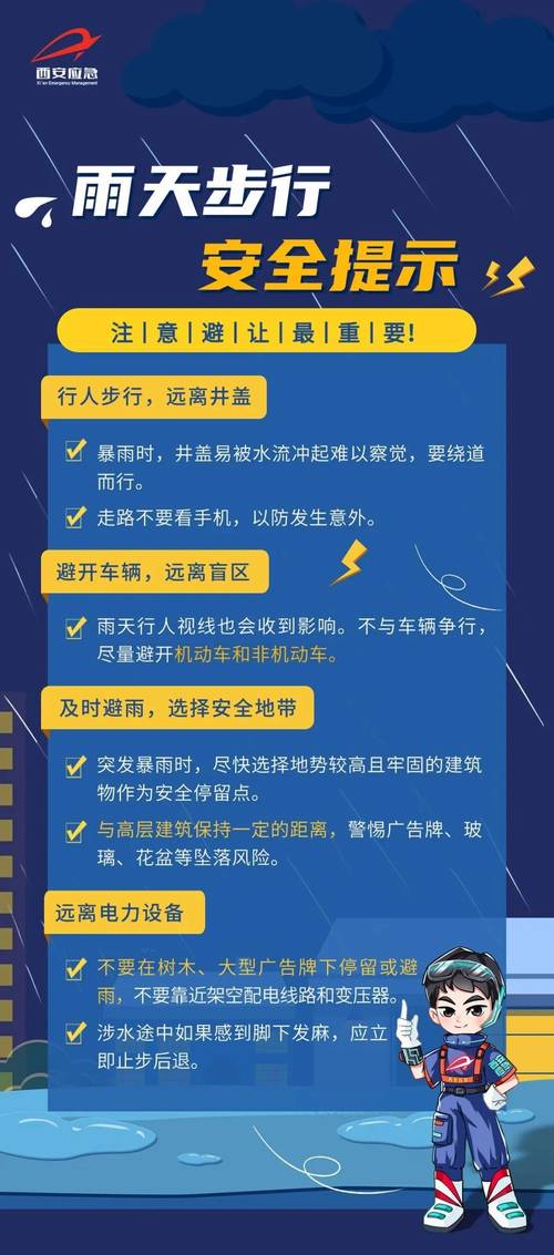 陕西省韩城市发布暴雨蓝色预警