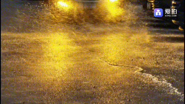 江西省湖口县发布道路结冰橙色预警_1