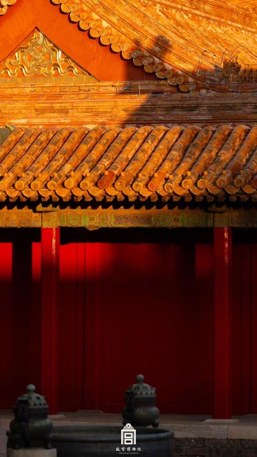 祝你新年“红”运当头！故宫新春开门红壁纸请查收