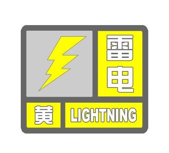 贵州省思南县发布雷电黄色预警_3