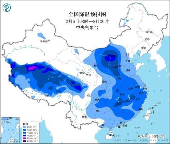 湖北省黄冈市发布大风蓝色预警_1