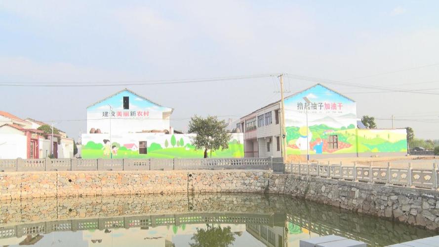 绘就乡村振兴美丽画卷 摩所营村以荷为媒