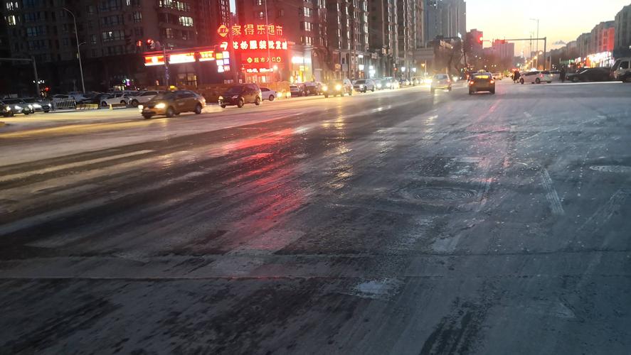 陕西省澄城县发布道路结冰黄色预警