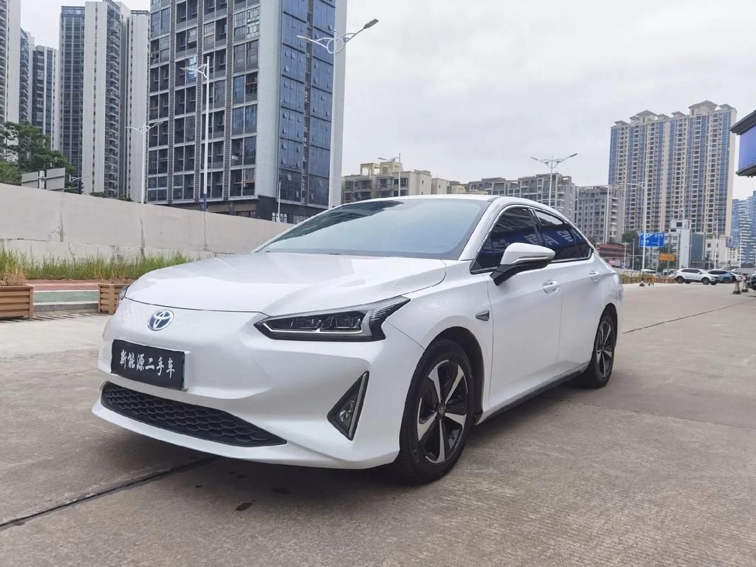 谁在买二手新能源汽车