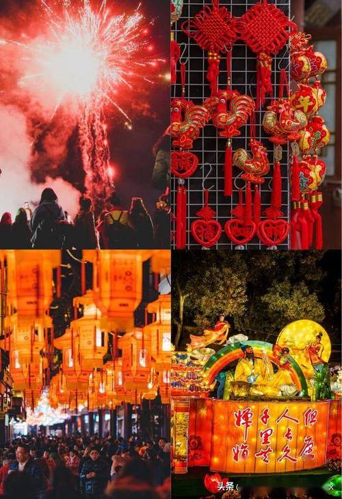 首个“非遗”春节 全国各地年味十足 尽享视觉盛宴