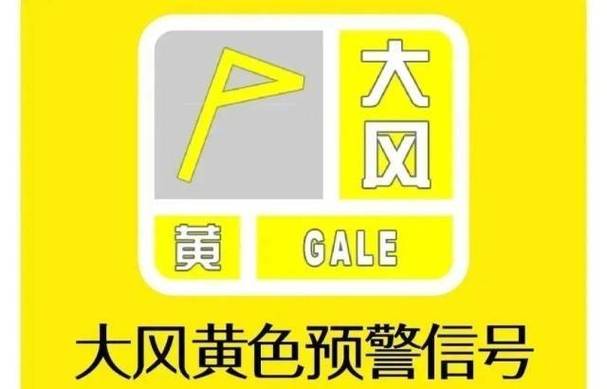 重庆市万州区发布大风黄色预警_1