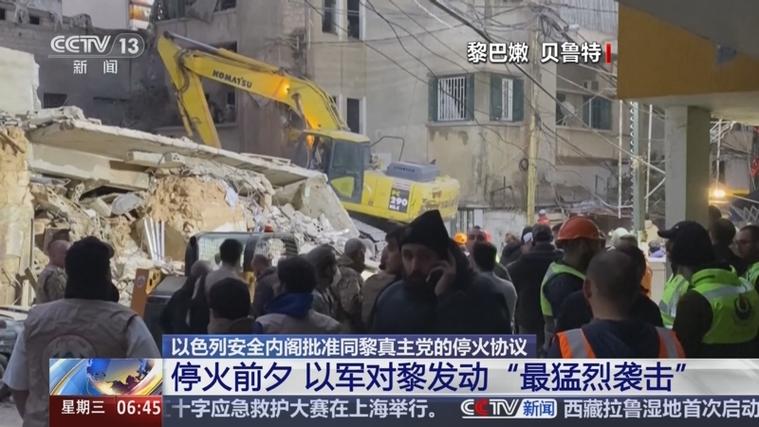 黎真主党媒体确认舒库尔在以军袭击贝鲁特南郊时丧生