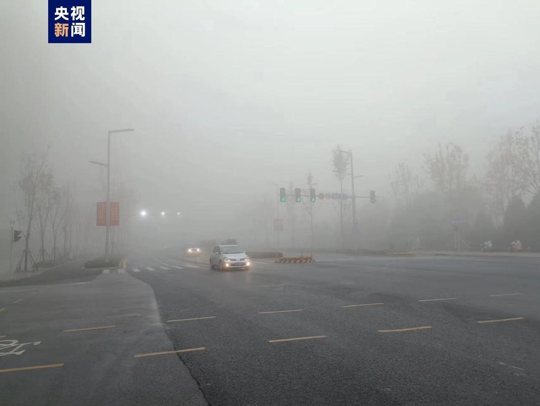 黑龙江省桦川县发布大雾黄色预警_2