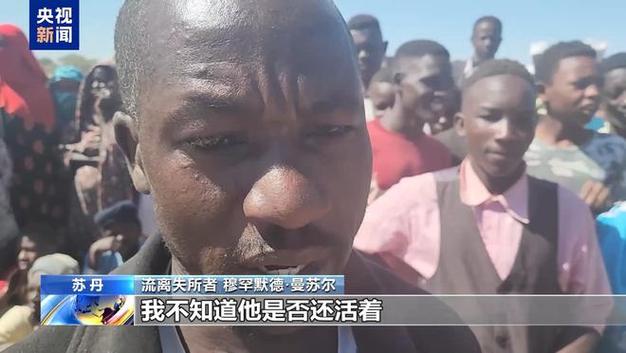 苏丹政府向法希尔市空投20吨救生药品
