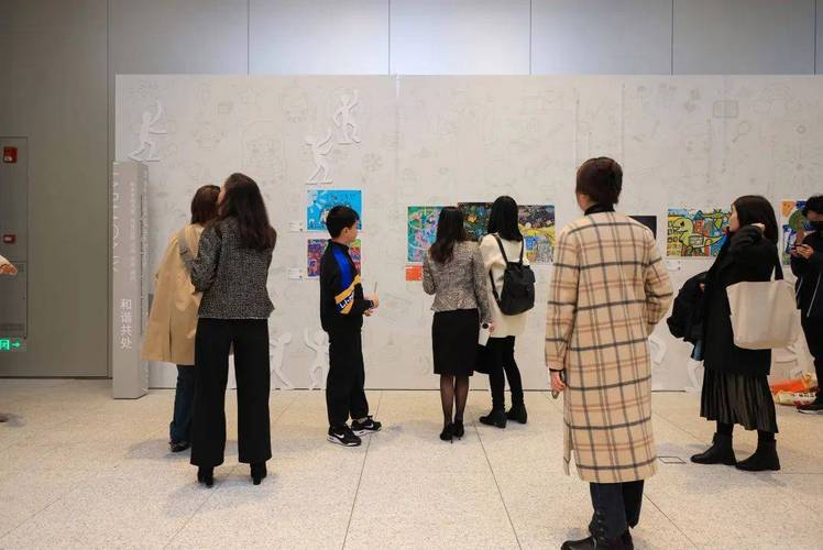 “美普绘”首届少儿艺术作品展在沪闭幕