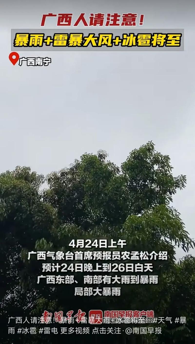 内蒙古自治区开鲁县发布暴雨黄色预警