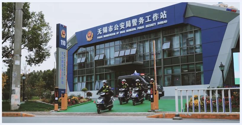 “永不打烊”的站前警务室