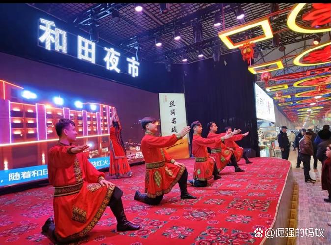 (新春走基层)新疆兵团牧场:盘活民俗文化 助力经济发展