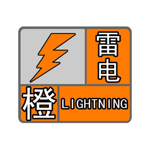 内蒙古自治区准格尔旗发布雷电黄色预警_2