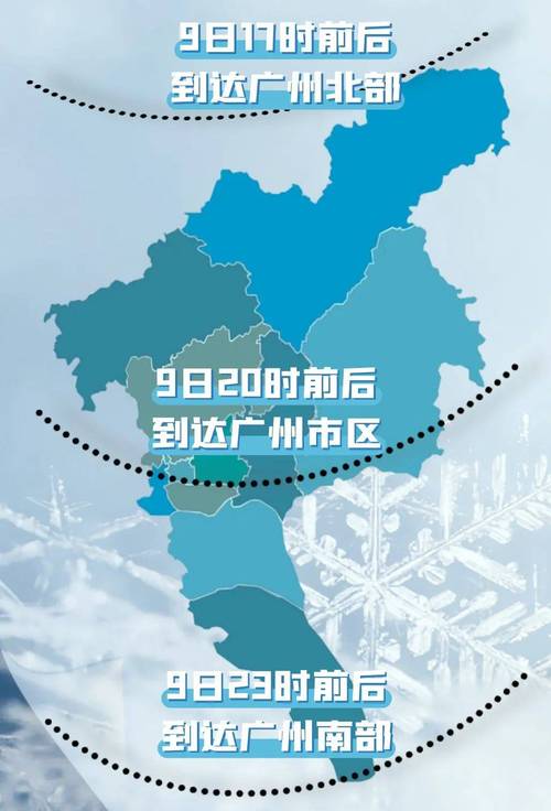 广东省南沙区发布寒冷黄色预警_1