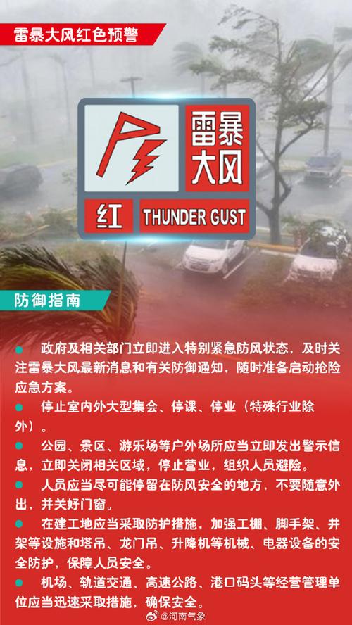 河南省光山县发布雷暴大风黄色预警_2
