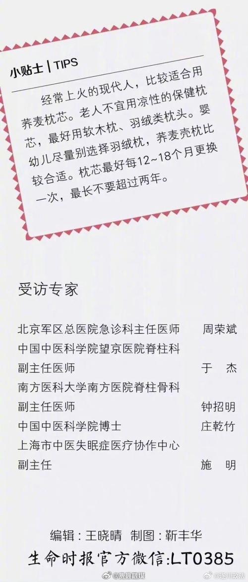 高枕并非无忧 新研究显示使用过高枕头可能诱发自发性椎动脉夹层